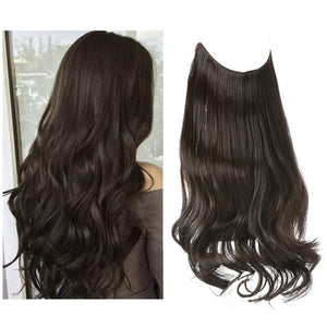 Halo Hair Extensions