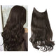 Halo Hair Extensions