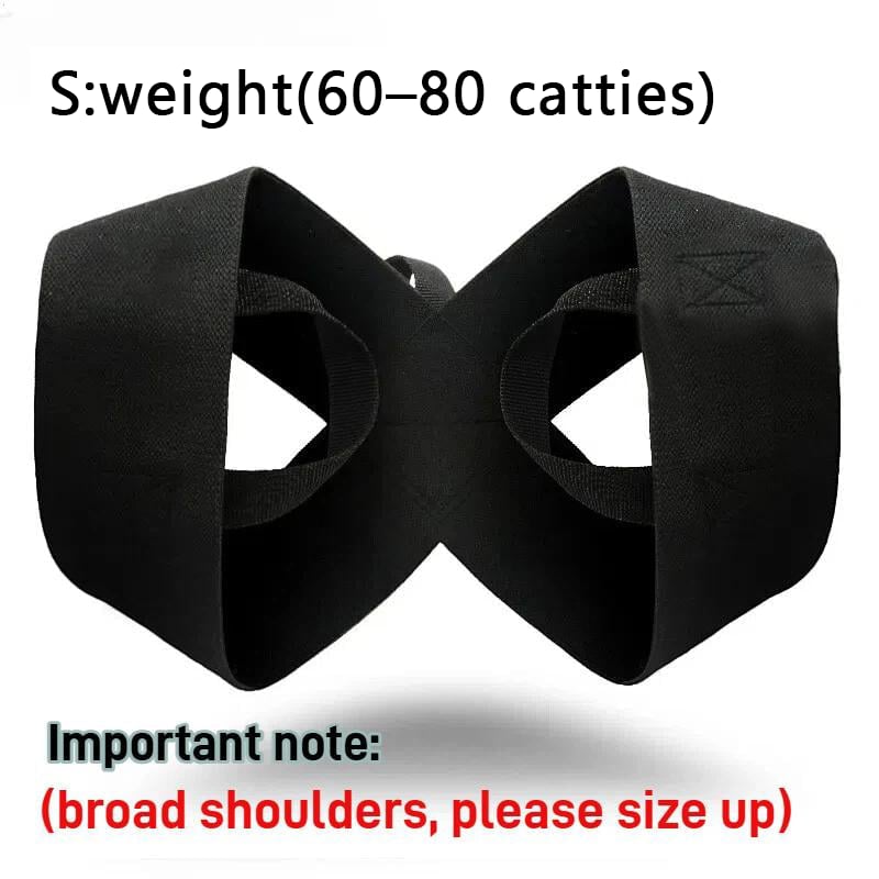 💥💥🔥GETBED Fitness Posture Corrector Training Straps - S(30-40kg)