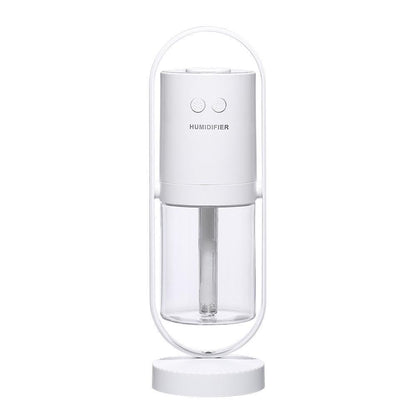 Mini Mute Night Light Atomization Aromatherapy Home Humidifier