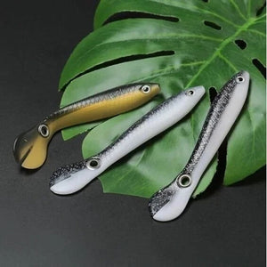 🎁New Year Hot Sale-30% OFF🐠Soft Bionic Fishing Lures