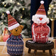 🎉 Last Day Promotion 49% OFF 🎉Christmas Knitted Doll Gift Bags