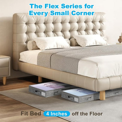 🛏️ Under Bed Storage Drawer 🔥