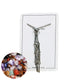 2025 ®Crystal Necklace--Best Gift