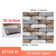 🎉Summer Clearance Sale - 30% Off - 3D Peel and Stick Wall Tiles