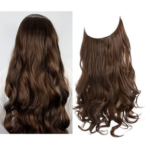 Halo Hair Extensions