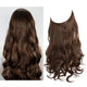 Halo Hair Extensions