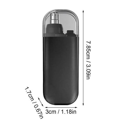 🛒Limited Stock Clearance-Only $12.9 -Portable Nose Hair Trimmer (Painless & Precision)