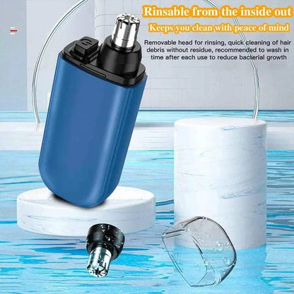 🛒Limited Stock Clearance-Only $12.9 -Portable Nose Hair Trimmer (Painless & Precision)
