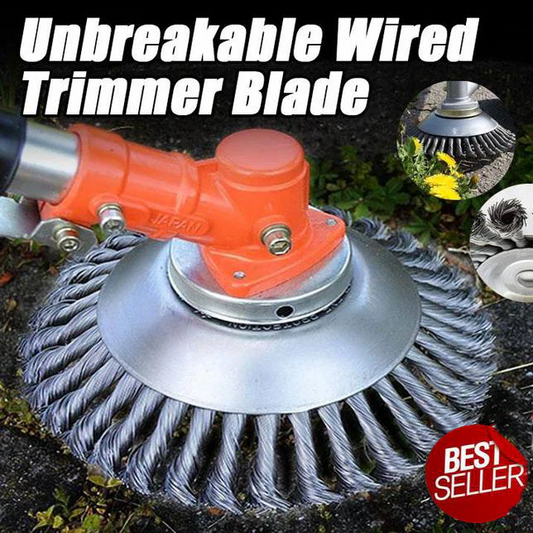 🎁Hot Sale -Unbreakable Wired Trimmer