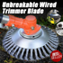 Unbreakable Wired Trimmer