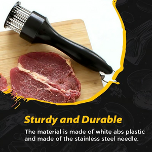 Stainless Steel Meat Tenderizer