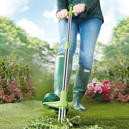 Standing Weed Puller