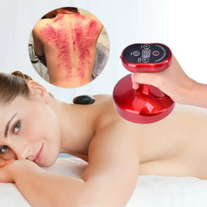 🎁Father's Day Pre Sale-30% OF🔥Electric Cupping Therapy Machine