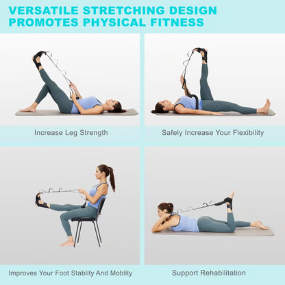 🔥Spring Hot Sale-2026 New Stretch Away Neck Tension Anytime, Anywhere – The Ultimate Portable Neck Stretcher