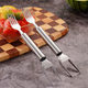 ✨ 2-in-1 Fruit Cutter & Fork – For Quick and Easy Fruit Serving! 🍓