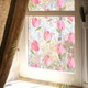 🌺Colorful Floral Bouquet Window Sticker
