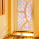 🌺Colorful Floral Bouquet Window Sticker
