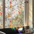 🌺Colorful Floral Bouquet Window Sticker
