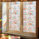 🌺Colorful Floral Bouquet Window Sticker