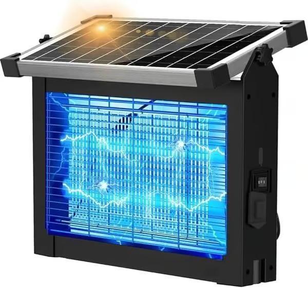 🔥Bug Zapper - The Ultimate Mosquito Solution!