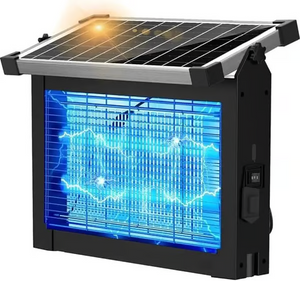 🔥Bug Zapper - The Ultimate Mosquito Solution!