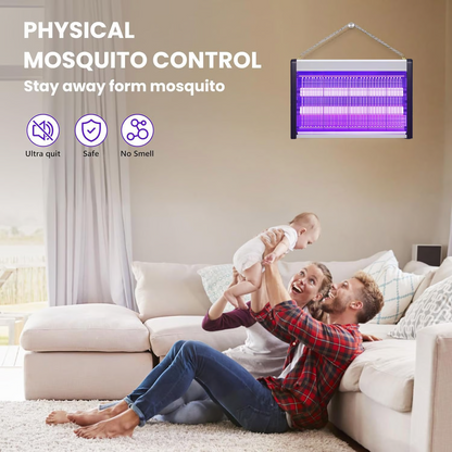 🔥Bug Zapper - The Ultimate Mosquito Solution!