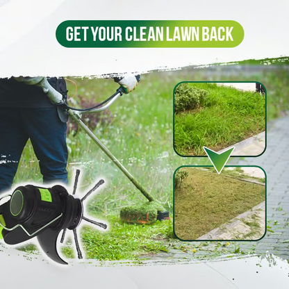 🔥👨‍🌾String Trimmer Replacement Head