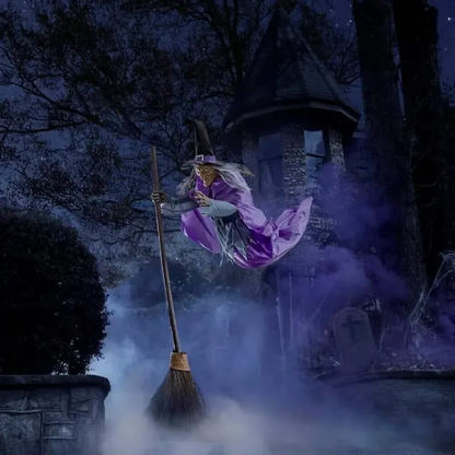 🔥Early Halloween Promotion 70% OFF - 🧙‍♀️Flying Witch