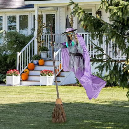 🔥Early Halloween Promotion 70% OFF - 🧙‍♀️Flying Witch