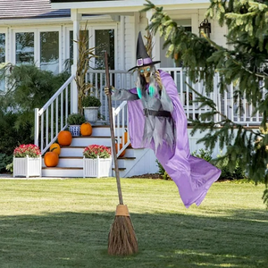 🔥Early Halloween Promotion 70% OFF - 🧙‍♀️Flying Witch