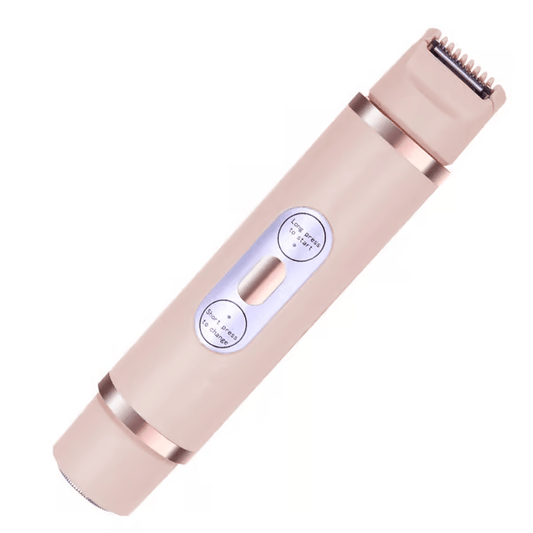 🎁Housgift™ 2-in-1 Women's Body Shaver
