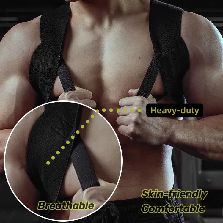 💥💥🔥GETBED Fitness Posture Corrector Training Straps - Image 9