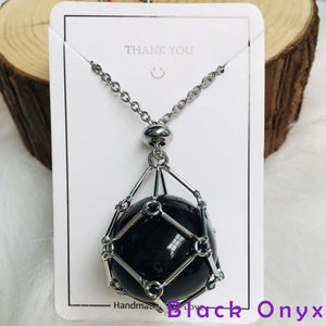 2025 ®Crystal Necklace--Best Gift