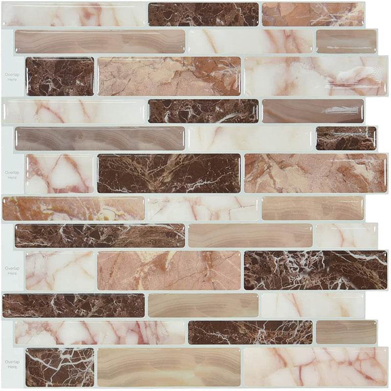 🎉Summer Clearance Sale - 30% Off - 3D Peel and Stick Wall Tiles