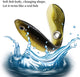 🎁New Year Hot Sale-30% OFF🐠Soft Bionic Fishing Lures