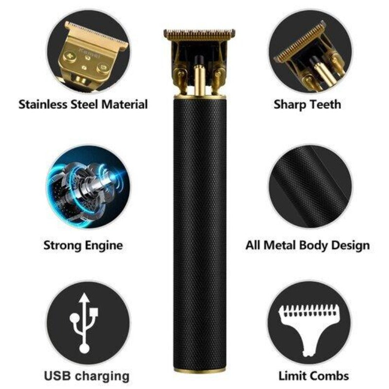 (🎉New Year Big Sale - 50% OFF) - Professional Hair Trimmer
