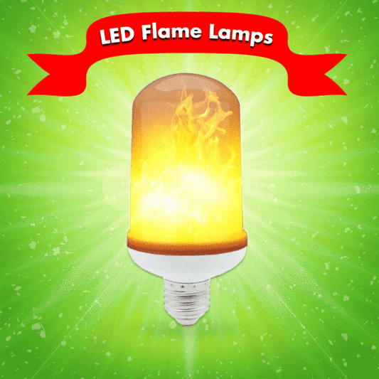 LED Flame Lamps