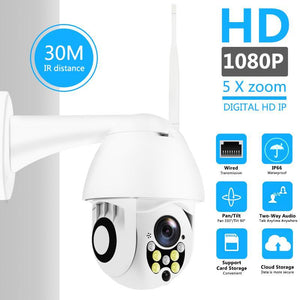 Best outdoor Security Camera