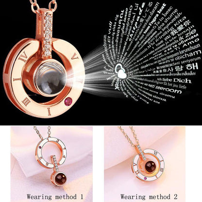 Love Necklace