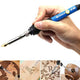 Wood Burning Pyrography Kit - 42pcs