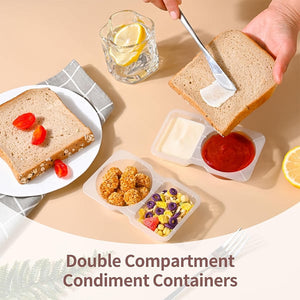 🔥Buy More Save More🎁Reusable Snack Container