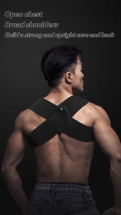 💥💥🔥GETBED Fitness Posture Corrector Training Straps - Image 14