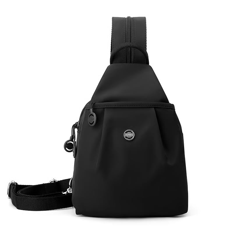 2026 Premium 3 in 1 Anti-Theft Travel Tote Bag🎒 - Black
