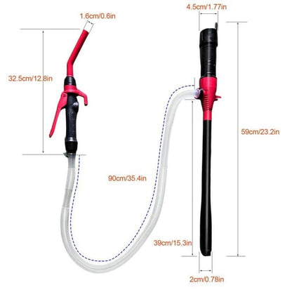 🔥2025 Hot Sale🚗Portable Power Battery Pump