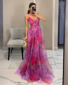 🔥2025 spring and summer holiday casual party dress🔥