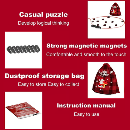 🔥Hot Sale - Gift Bags 🎁 Chess Game🔥