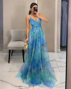 🔥2025 spring and summer holiday casual party dress🔥