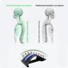 STRETCHER FITNESS LUMBAR SUPPORT MASSAGER