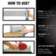Retractable Table Tennis Net